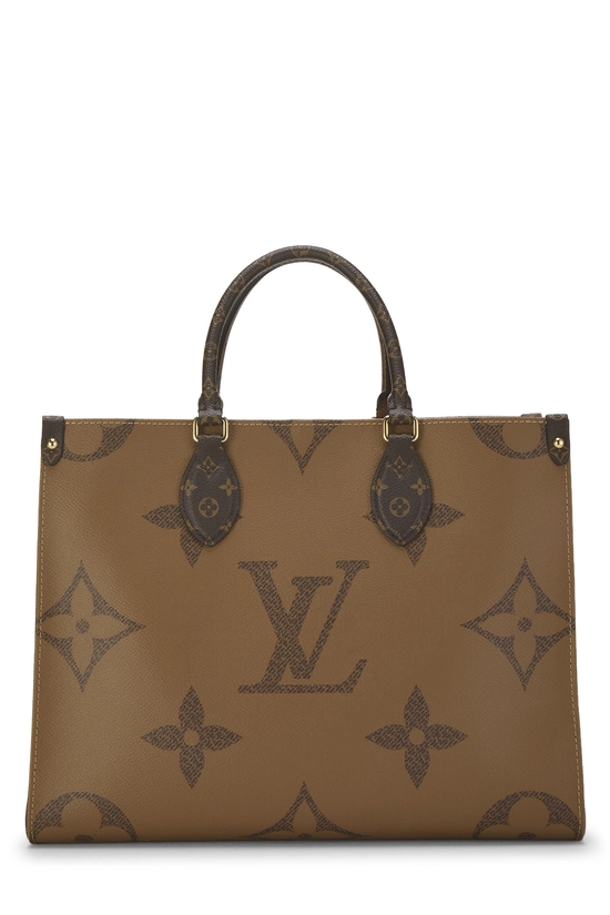 Monogram Reversed Giant On The Go MM, , large image number 3