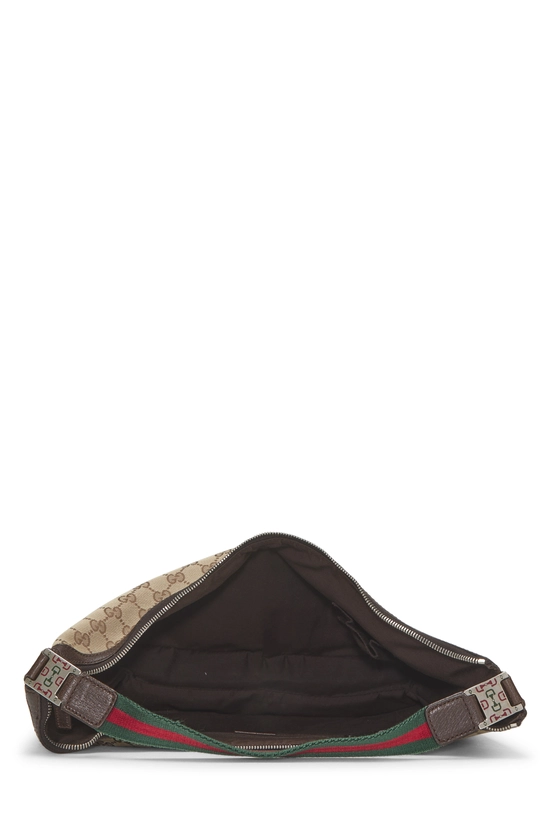 Original GG Canvas Pop Hobo Large, , large image number 5