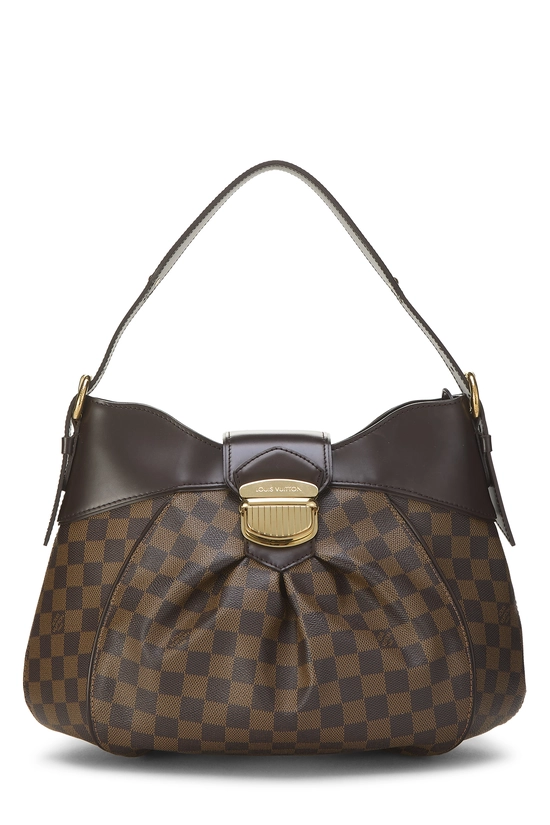 Damier Ebene Sistina MM, , large image number 0