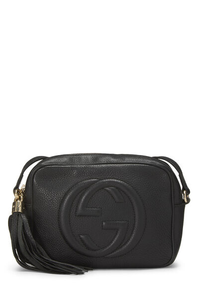 Black Leather Soho Disco