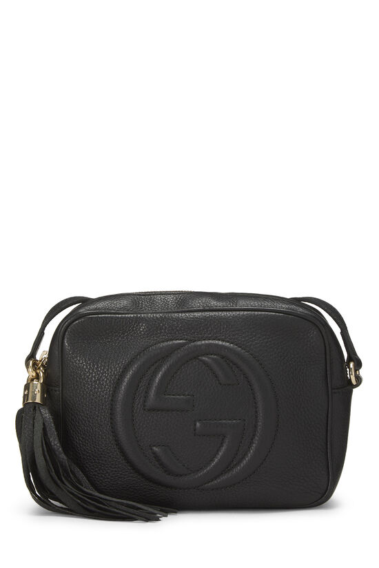 Black Leather Soho Disco, , large image number 0