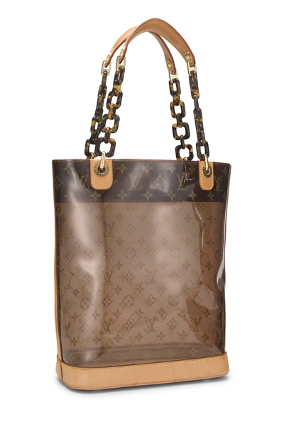 Louis Vuitton Monogram Ambre Vinyl Cabas MM — photo 2