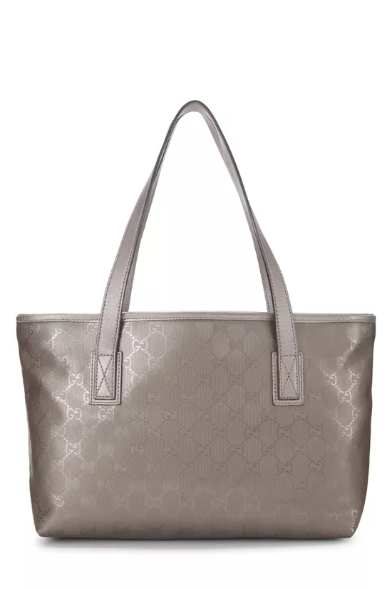 Purple GG Imprime Supreme Tote Small, , large image number 3