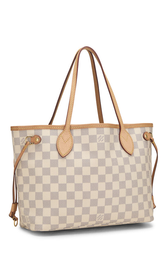 Damier Azur Neverfull PM, , large image number 1