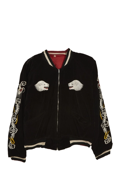 Reversible Greenland Souvenir Jacket