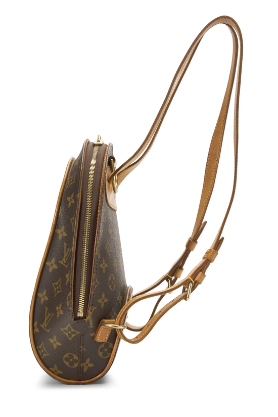 Monogram Canvas Ellipse Sac a Dos, , large image number 2
