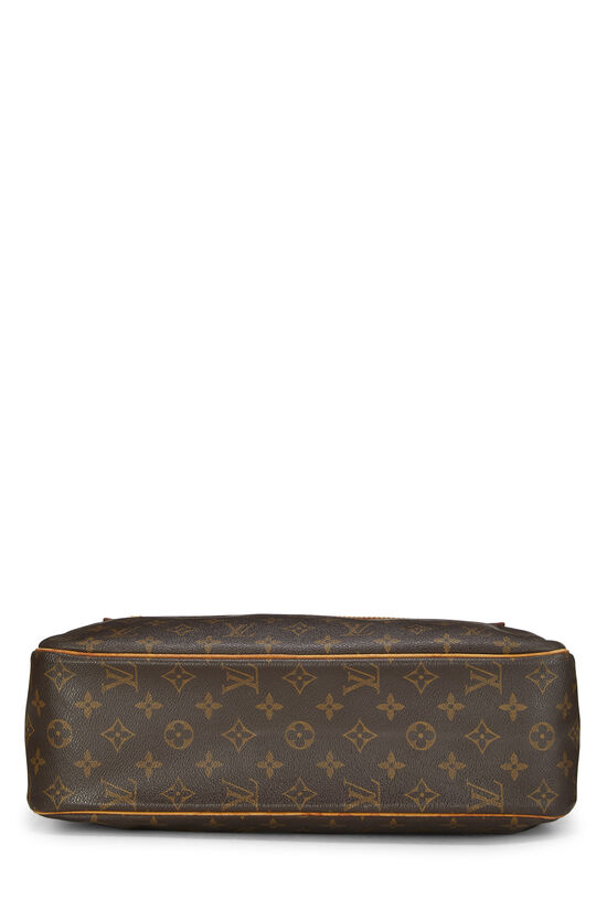 Louis Vuitton, Favorite Made In France Discontinued MM Monogram Canvas