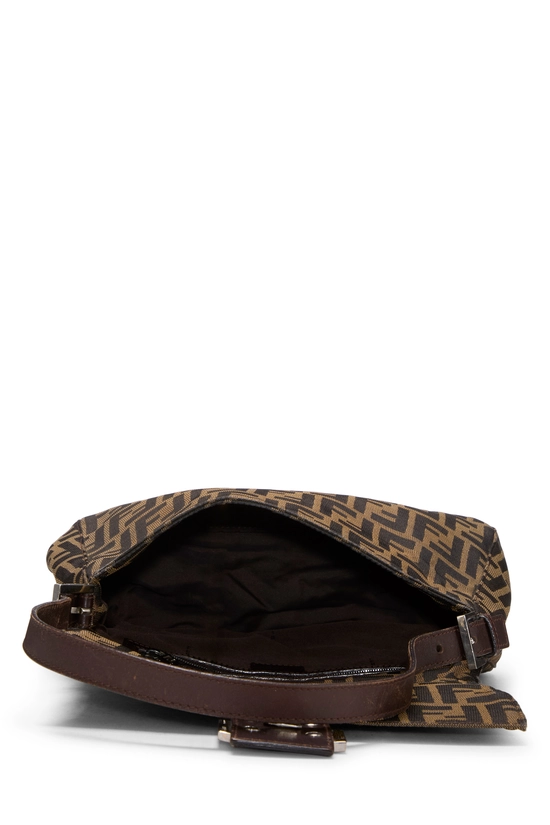 Pre-Owned Brown Zucca Canvas Mama QBB0493J0B03P