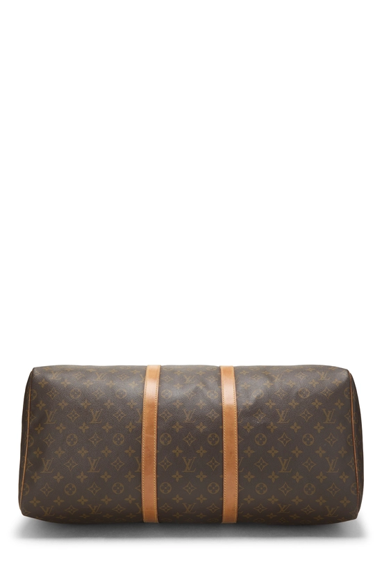 Monogram Canvas Keepall 55, , large image number 4