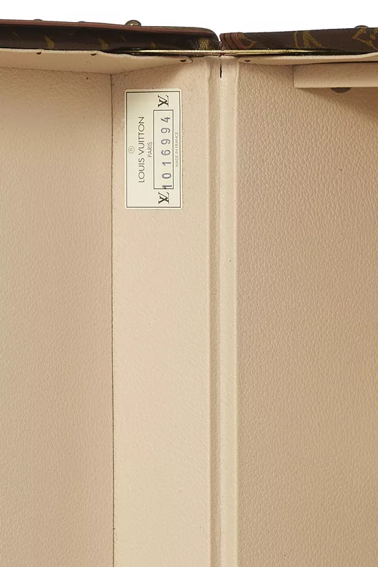 Monogram Canvas Alzer 80, , large image number 6