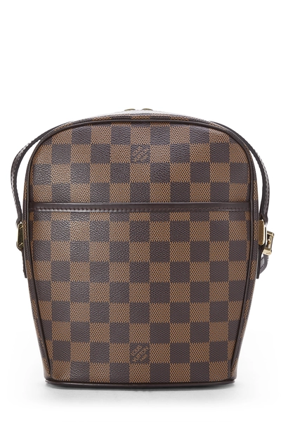 Louis Vuitton Damier Ebene Ipanema PM — photo 1