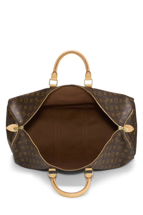 Monogram Canvas Keepall 55, , large image number 5