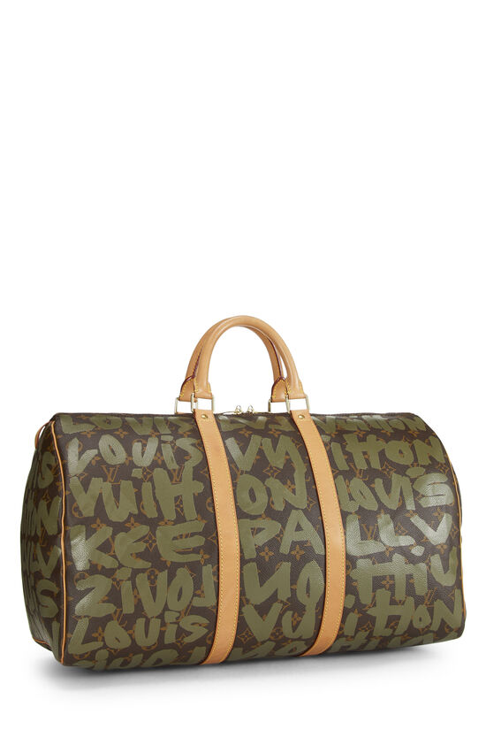 Louis Vuitton and Stephen Sprouse Limited Edition Graffiti