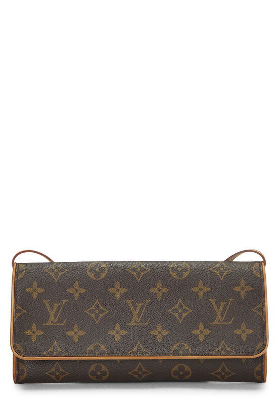 Monogram Canvas Pochette Twin GM, , large image number 0