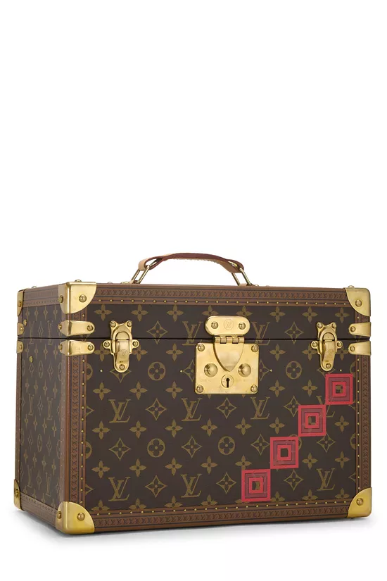 Louis Vuitton x Ichikawa Ebizo Monogram Canvas Boite Pharmacie, , large image number 1