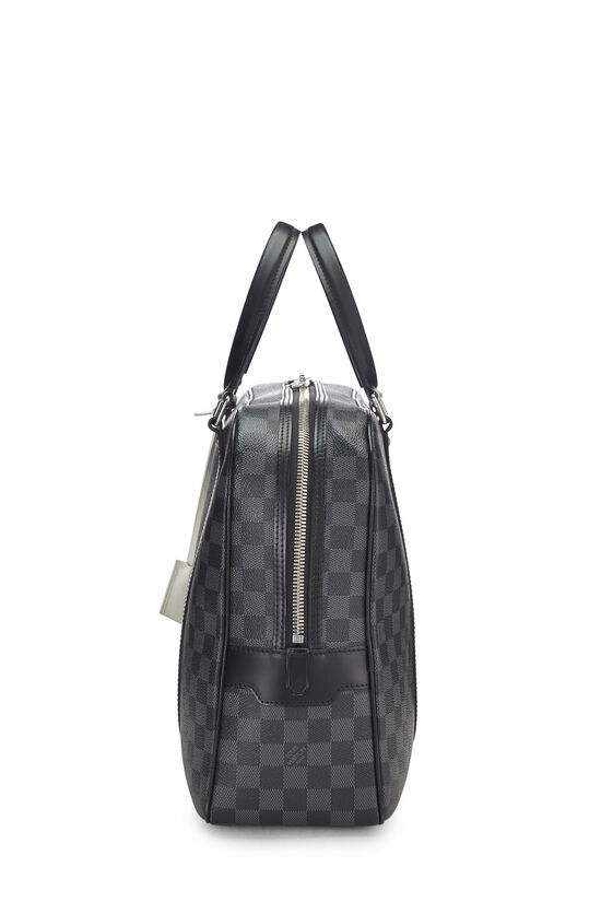 Damier Graphite Porte Documents-Voyage, , large image number 2