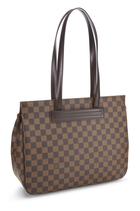 Damier Ebene Parioli PM, , large image number 1