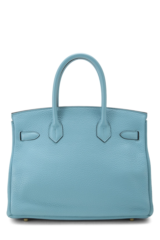 Blue Atoll Togo Birkin 30, , large image number 3