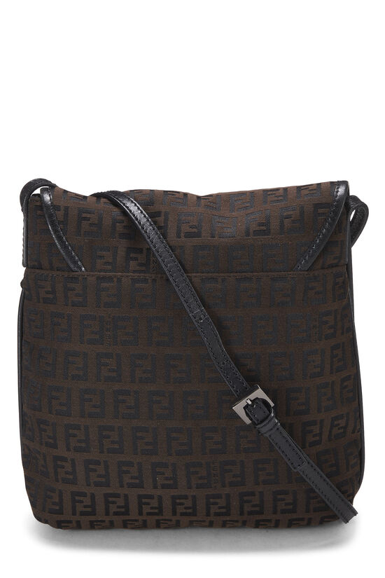 Brown Zucchino Canvas Crossbody Small, , large image number 3
