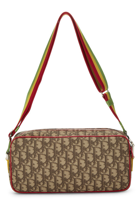 Rasta Trotter Canvas Camera Bag, , large image number 3