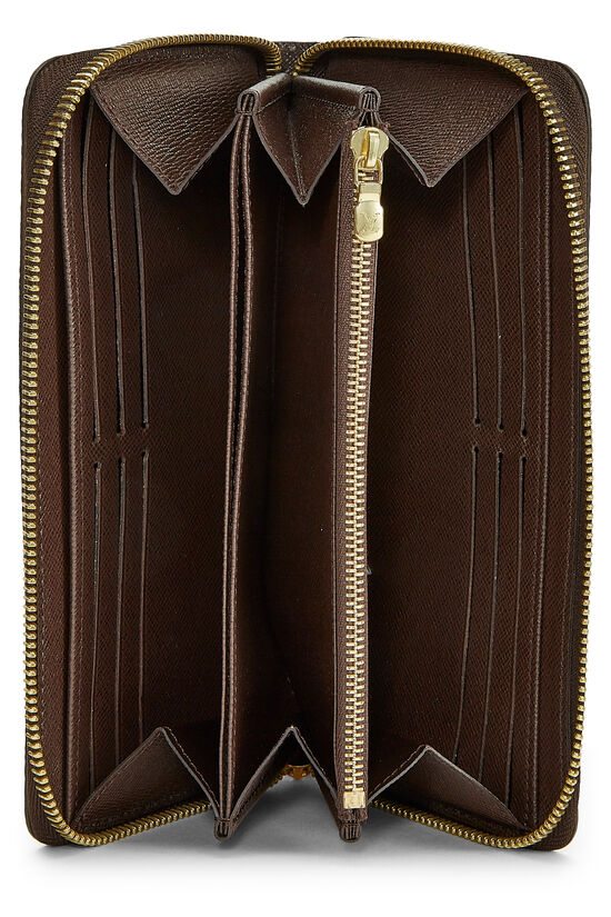 Damier Ebene Zippy Continental Wallet , , large image number 3