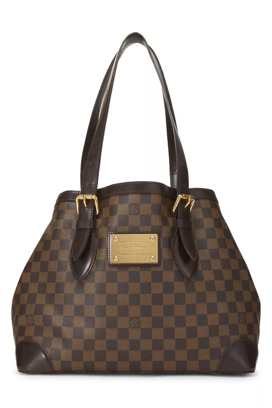 Damier Ebene Hampstead MM, , large image number 0