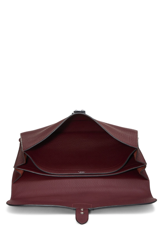 Rouge H Fjord Sac a Depeche 38, , large image number 5