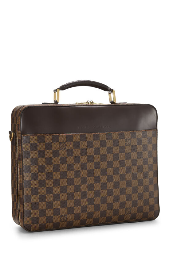 Damier Ebene Porte Ordinateur Sabana, , large image number 1