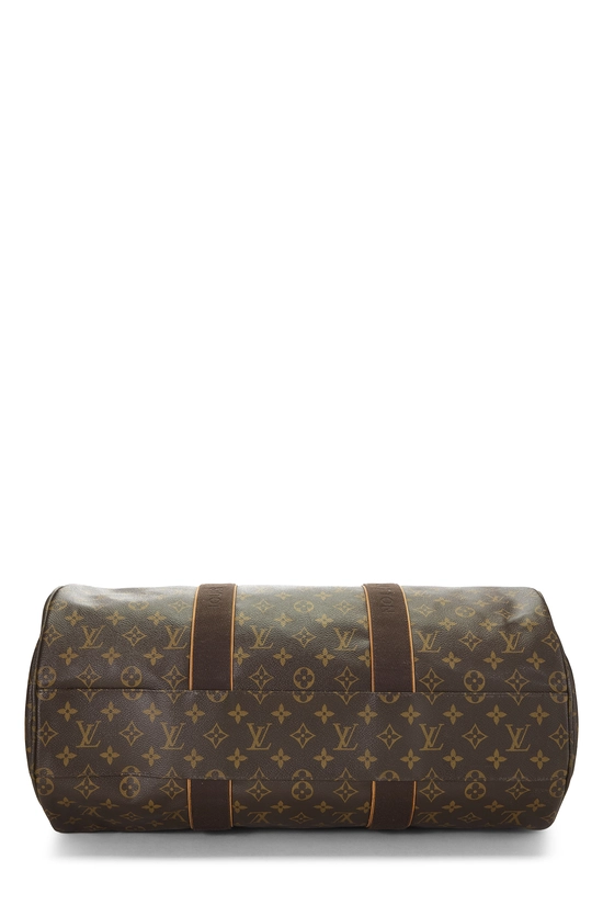 Monogram Canvas Beaubourg Duffle, , large image number 4