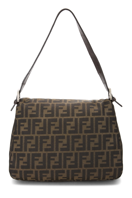 Brown Zucca Canvas Mama, , large image number 3
