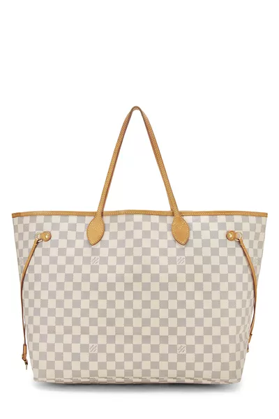 Louis Vuitton Damier Azur Neverfull GM NM