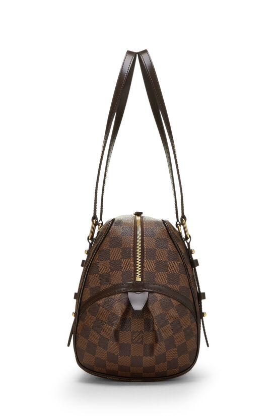 Louis Vuitton Damier Ebene Rivington PM QJB0UY0T0F498 | WGACA