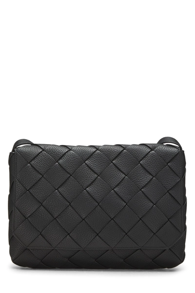Black Calfskin Diago Large