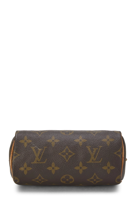 Monogram Canvas HL Speedy Mini, , large image number 4
