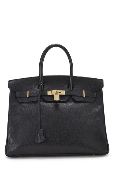 Black Ardennes Birkin 35