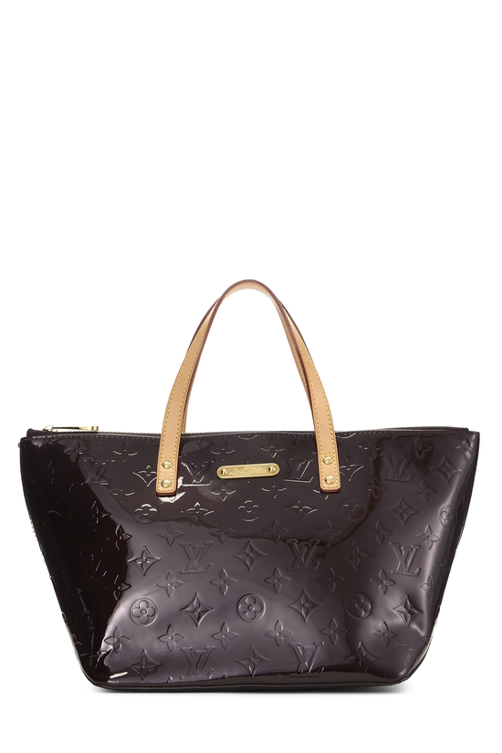 Amarante Monogram Vernis Bellevue GM, , large image number 0