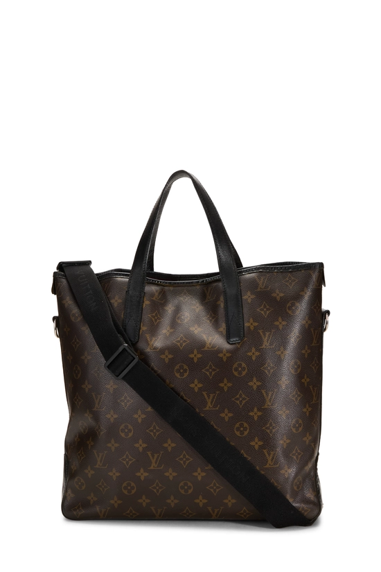 Monogram Canvas Macassar Davis, , large image number 1