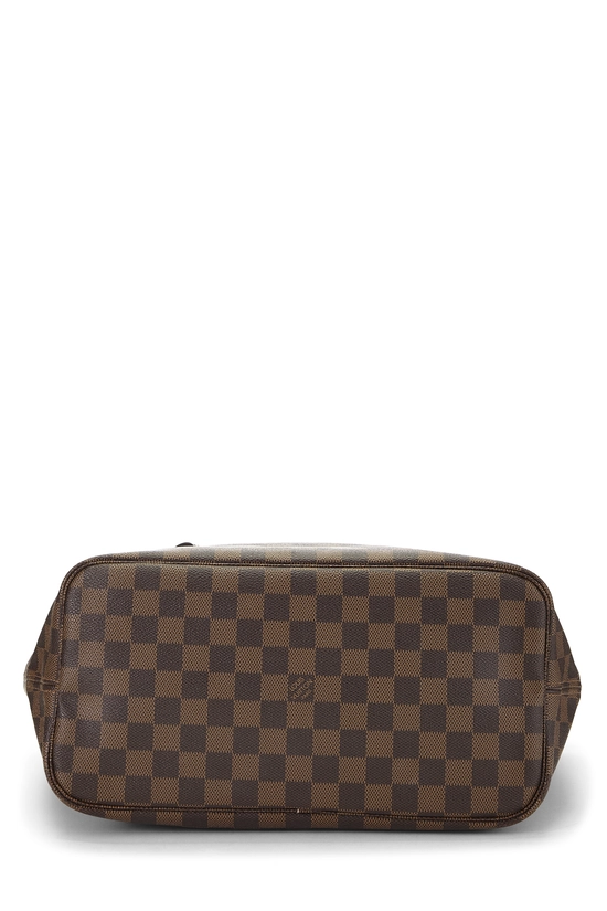 Damier Ebene Neverfull MM NM, , large image number 4