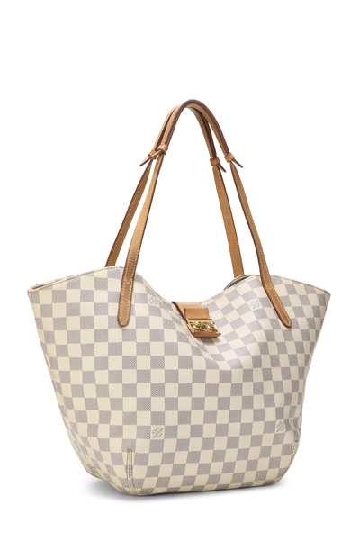 Louis Vuitton Damier Azur Salina PM — photo 2