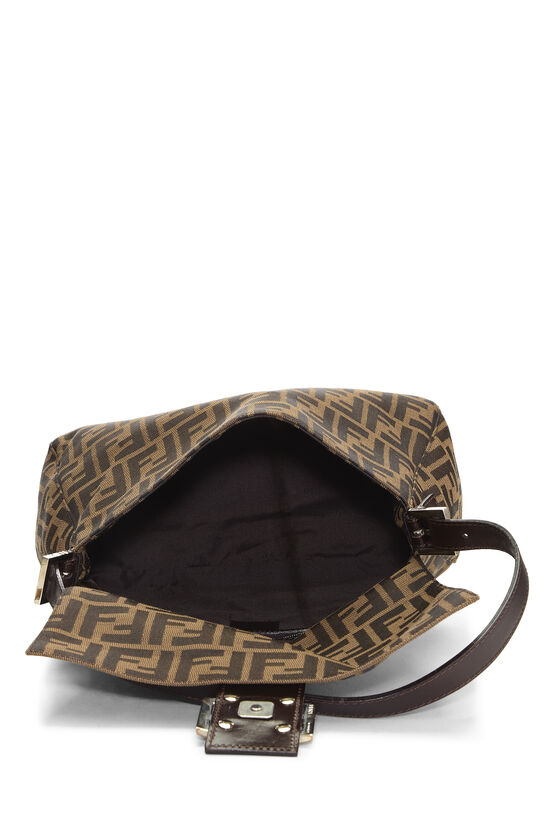 Brown Zucca Canvas Mama, , large image number 5