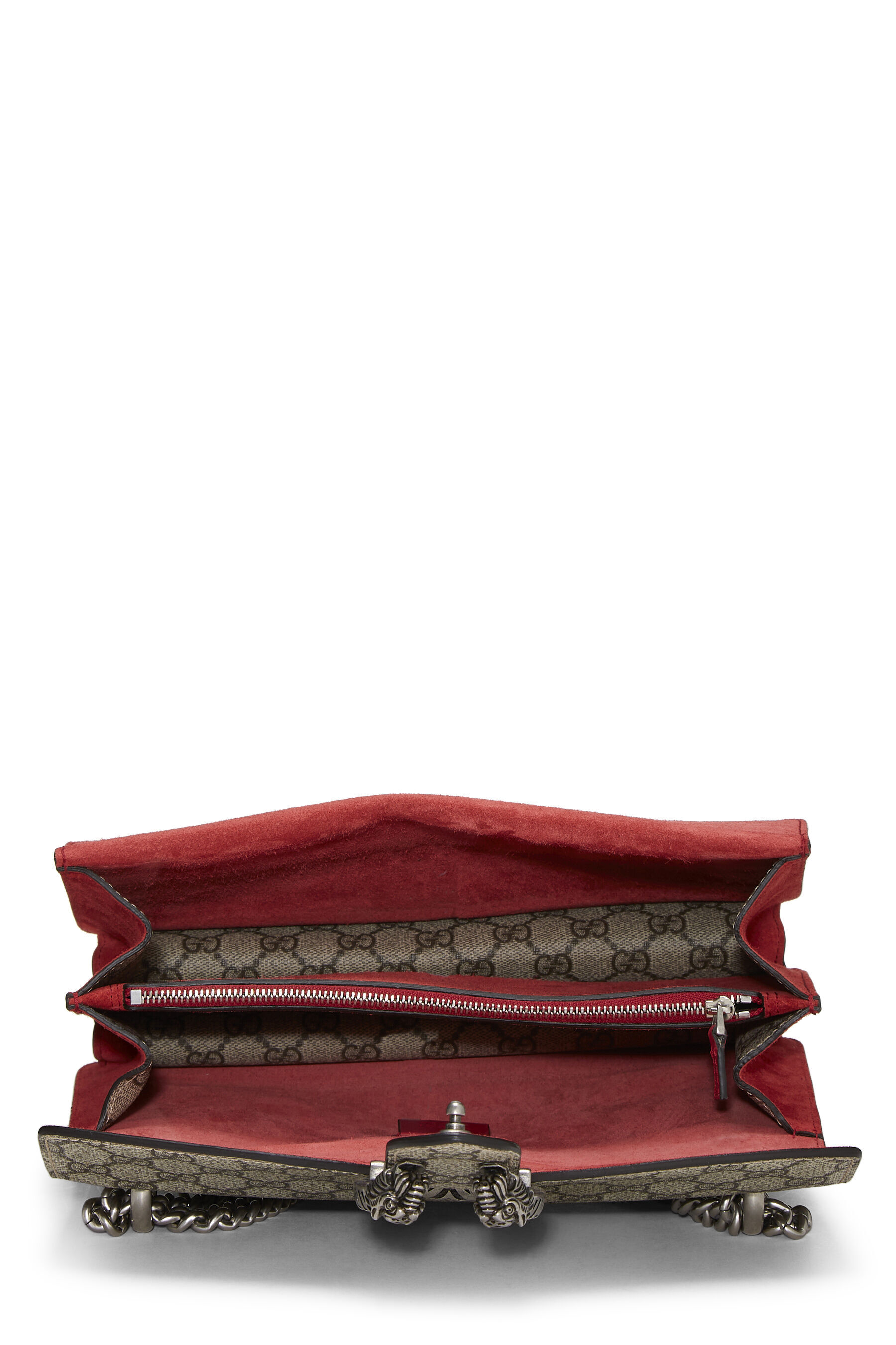 Dionysus chain wallet cloth crossbody bag Gucci Multicolour in Cloth -  39964982