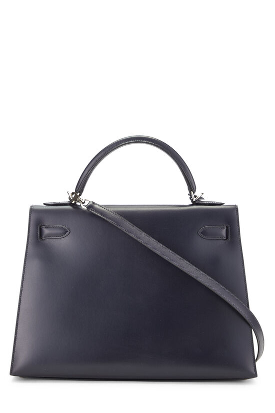 Blue Indigo Box Kelly Sellier 32, , large image number 3
