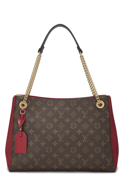 Louis Vuitton Monogram Canvas Surene MM