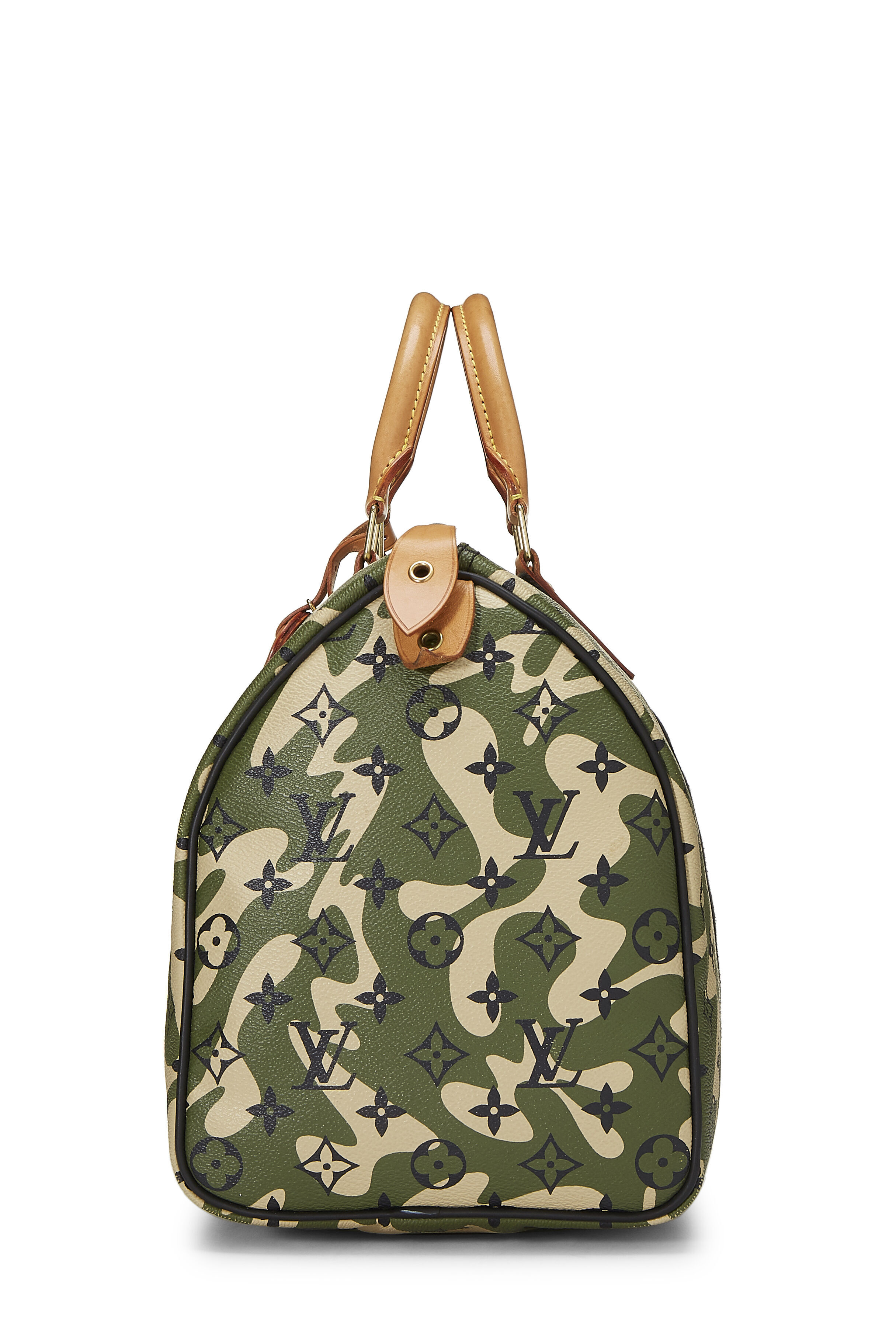 camo louis vuitton backpack