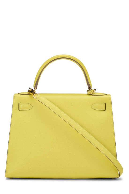 Lime Epsom Kelly Sellier 28, , large image number 3