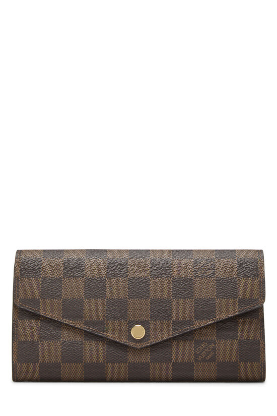 Damier Ebene Sarah NM, , large image number 0