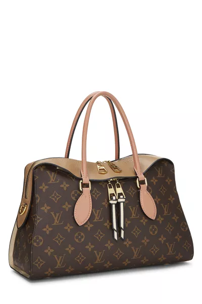 Louis Vuitton Monogram Canvas Tuileries NM — photo 2