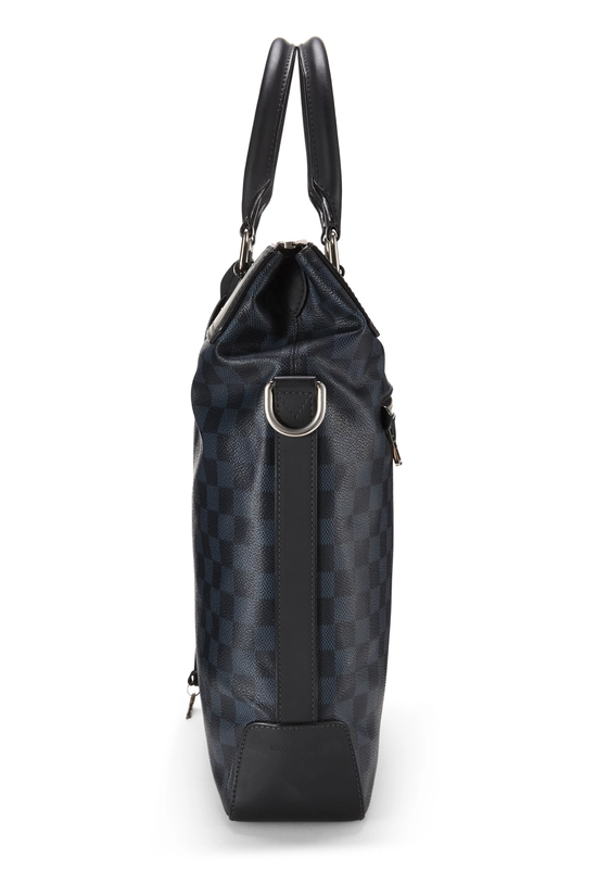 Damier Cobalt Greenwich Tote, , large image number 2