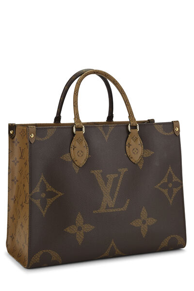 Monogram Reversed Giant On The Go MM, , large