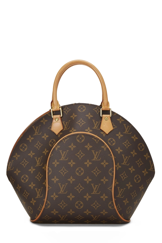 Monogram Canvas Ellipse MM, , large image number 3